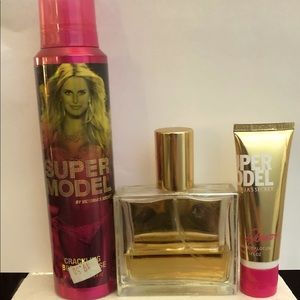 Victoria’s Secret Super Model